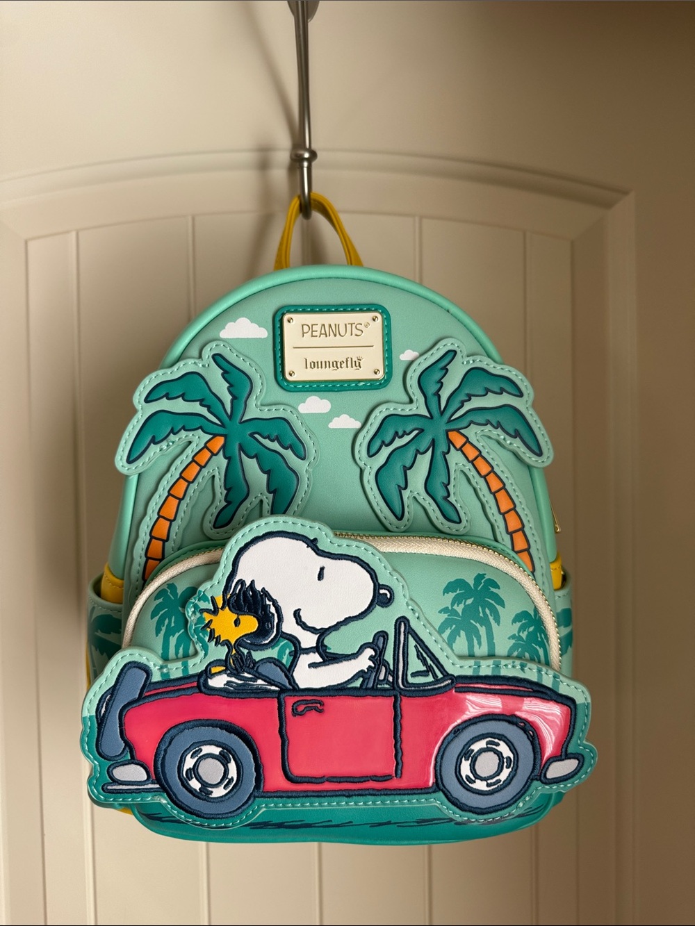 Loungefly Snoopy Backpack